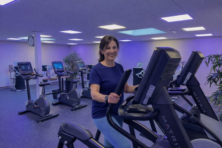 Conditie trainen in Voorburg