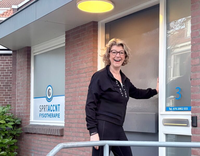 Sporten bij Sport Accent in Voorburg