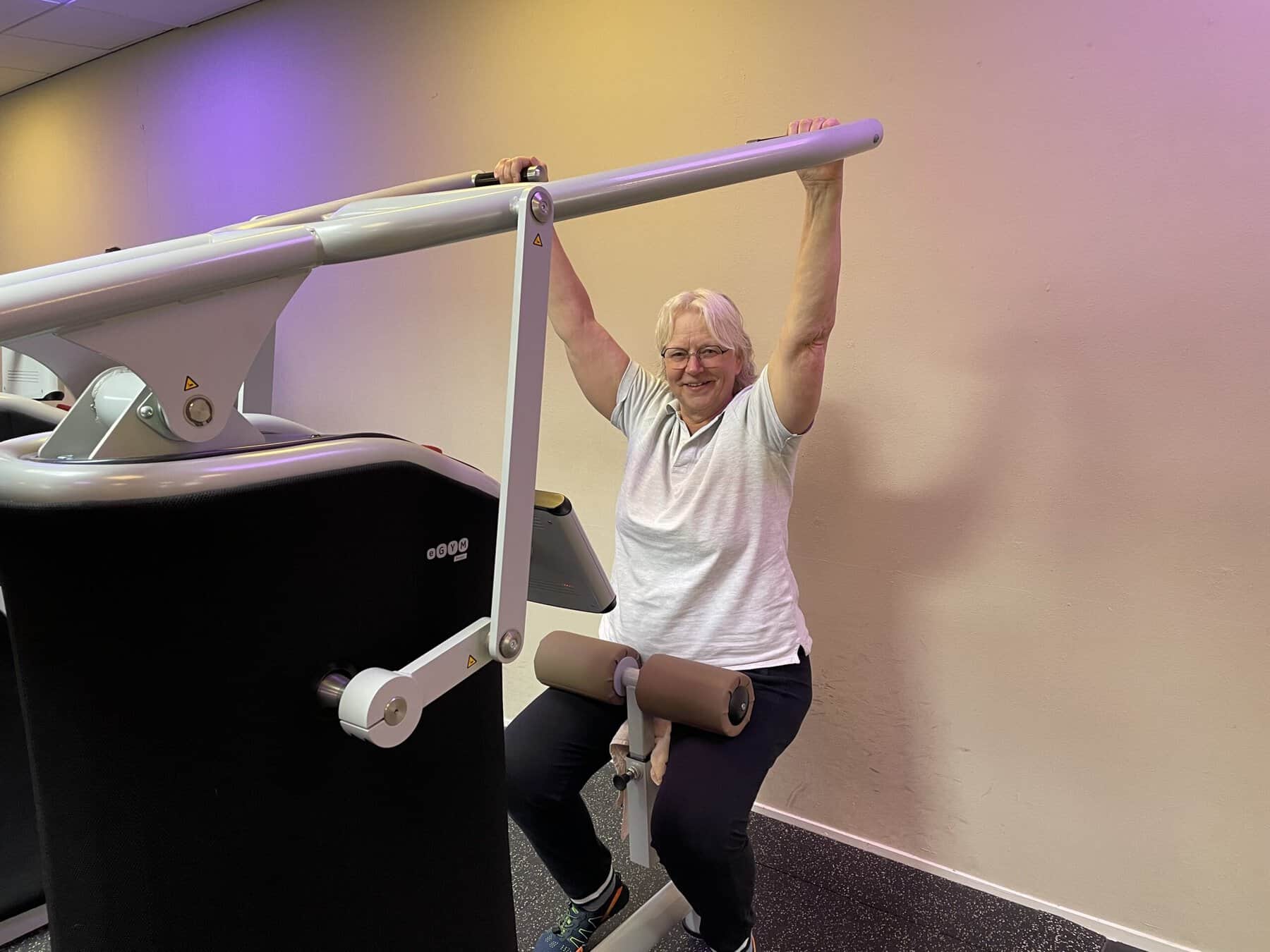 egym sportschool voorburg klantverhaal
