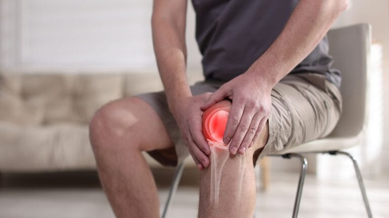 Knie artrose en krachttraining